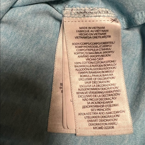 Ralph Lauren Polo - Classic Fit - Light Blue - Size XL - Picture 8 of 8